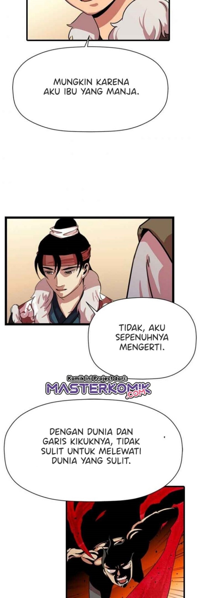 Bachelor’s Return Chapter 22 halaman 24