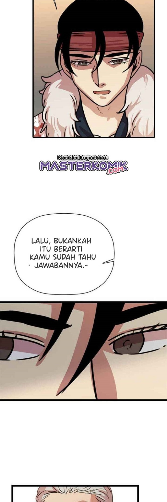 Bachelor’s Return Chapter 22 halaman 31