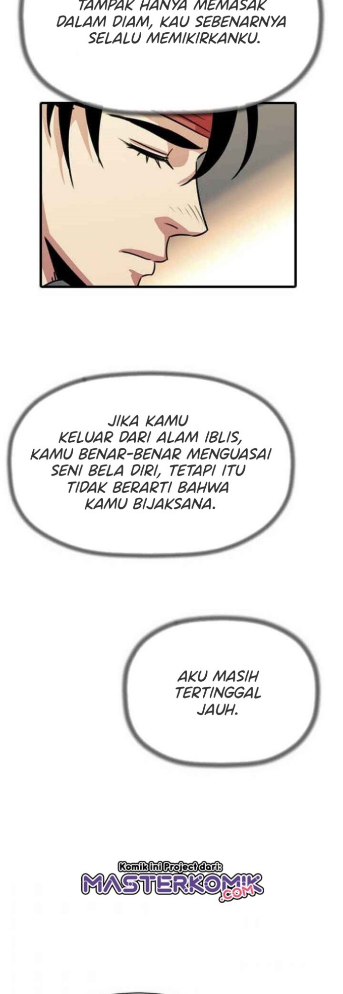 Bachelor’s Return Chapter 22 halaman 38