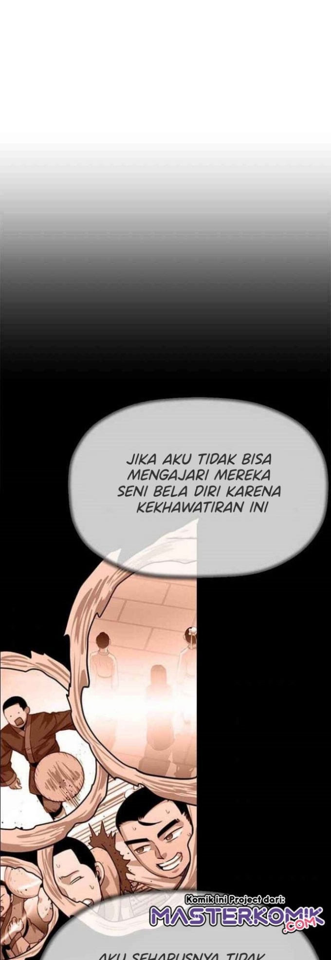 Bachelor’s Return Chapter 22 halaman 33