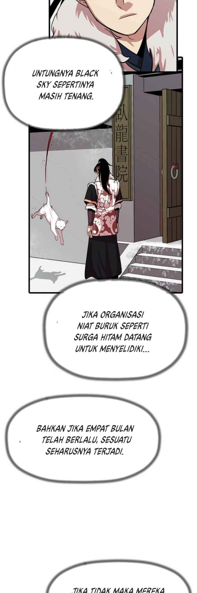 Bachelor’s Return Chapter 23 halaman 16