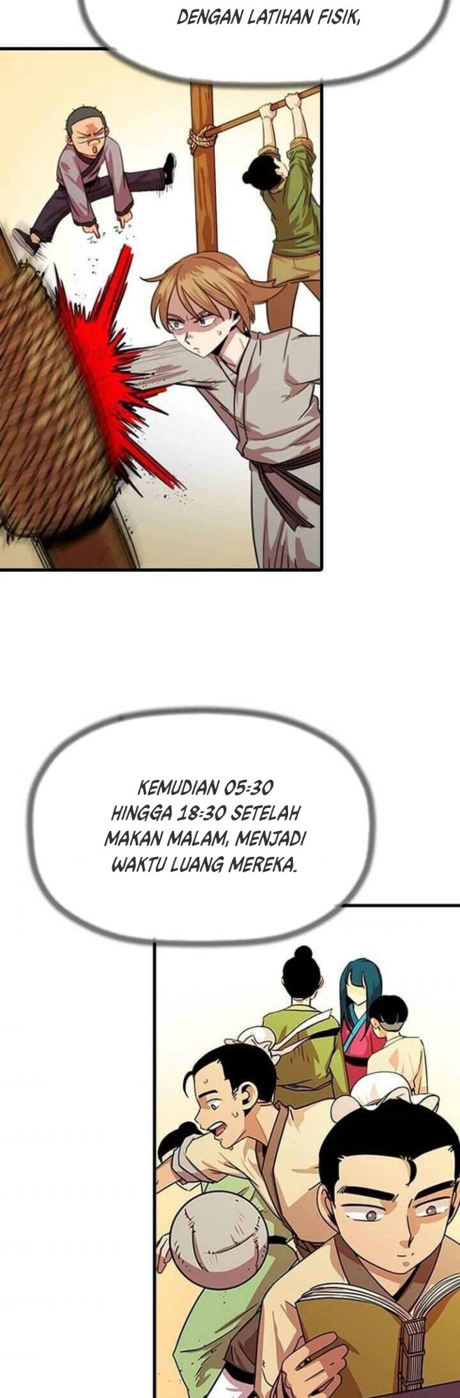 Bachelor’s Return Chapter 23 halaman 23