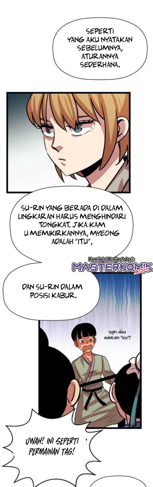 Bachelor’s Return Chapter 24 halaman 21