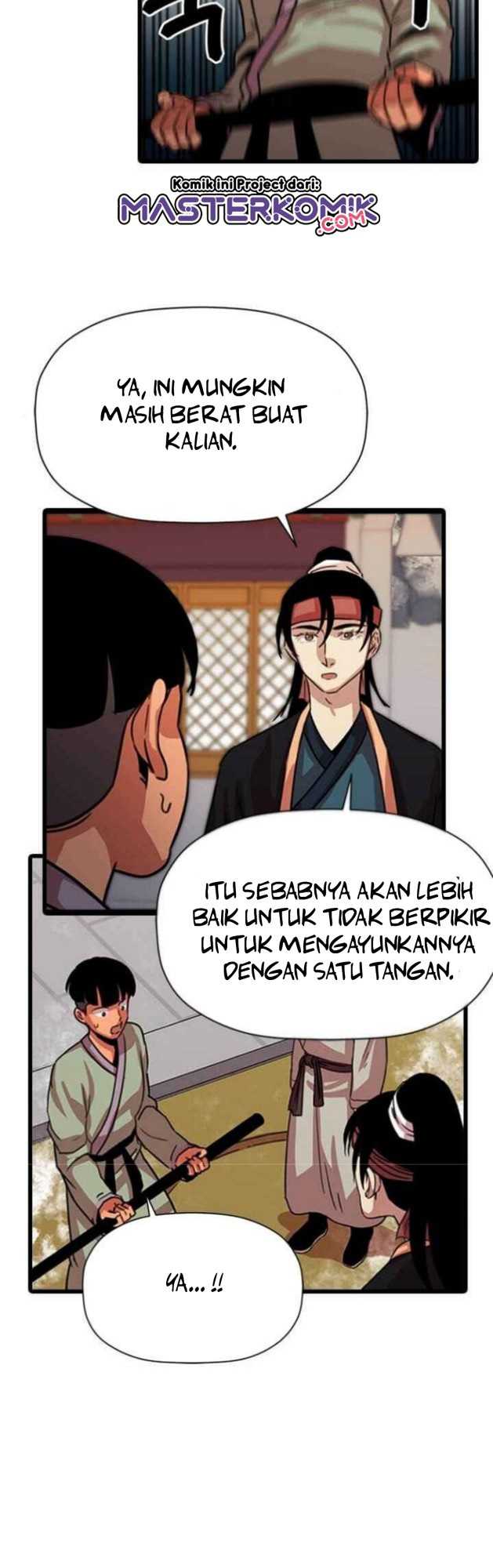 Bachelor’s Return Chapter 24 halaman 20