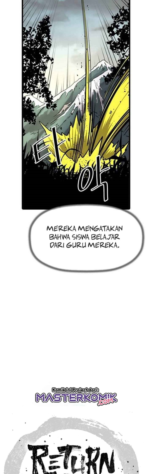 Bachelor’s Return Chapter 25 halaman 22