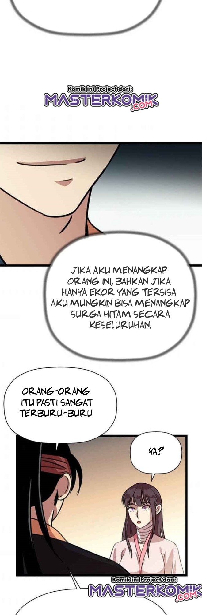 Bachelor’s Return Chapter 27 halaman 29