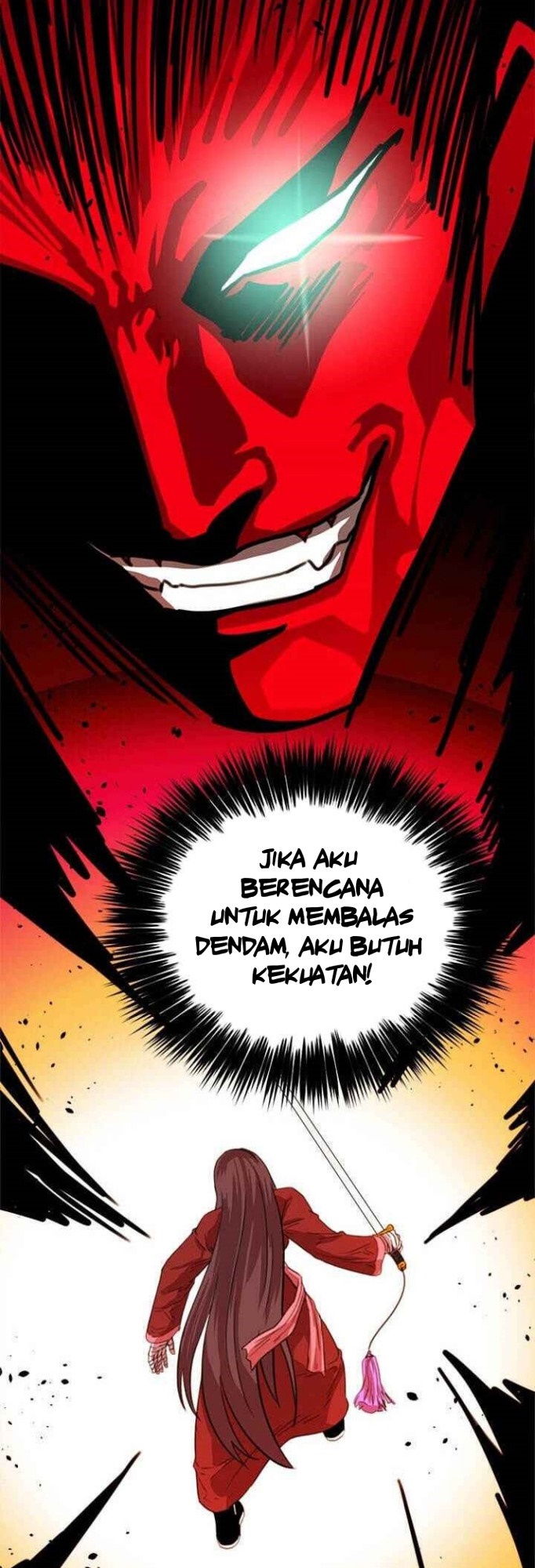 Bachelor’s Return Chapter 28 halaman 29