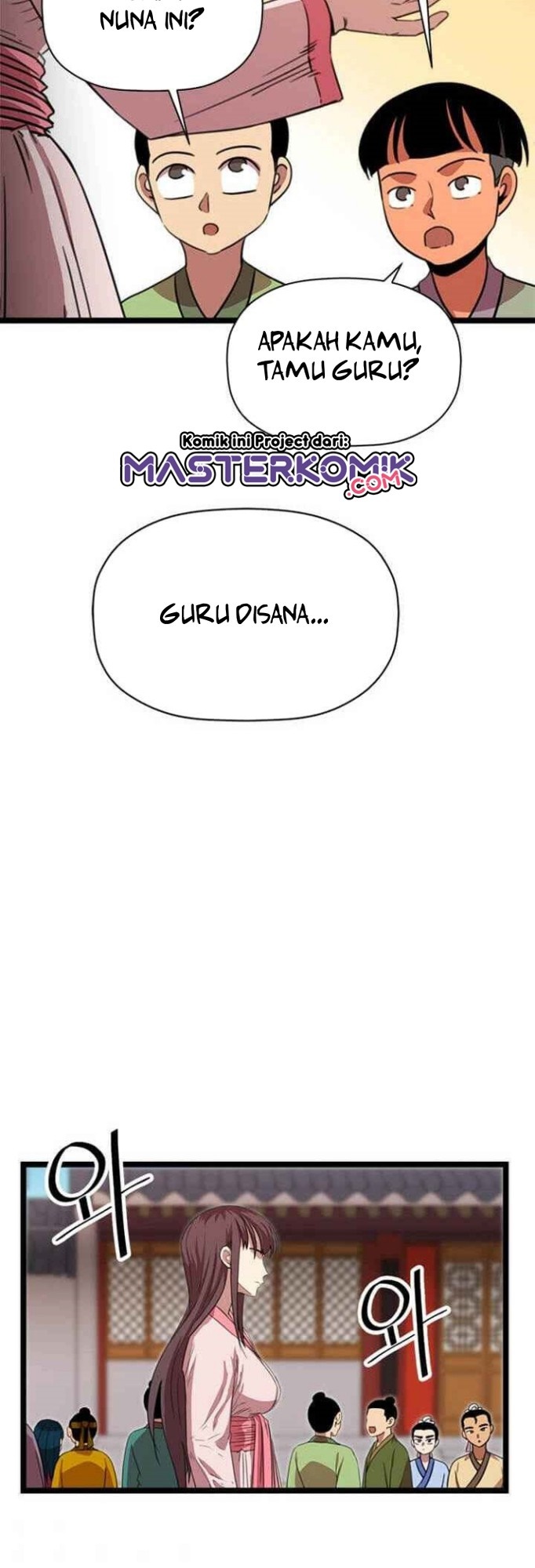 Bachelor’s Return Chapter 28 halaman 27