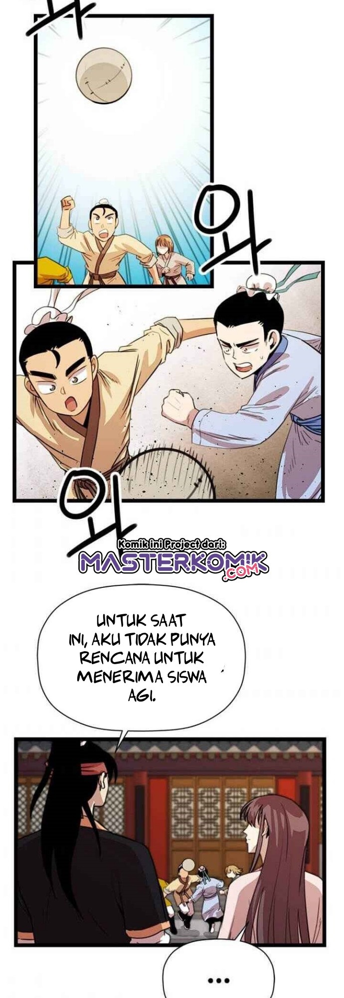 Bachelor’s Return Chapter 28 halaman 37