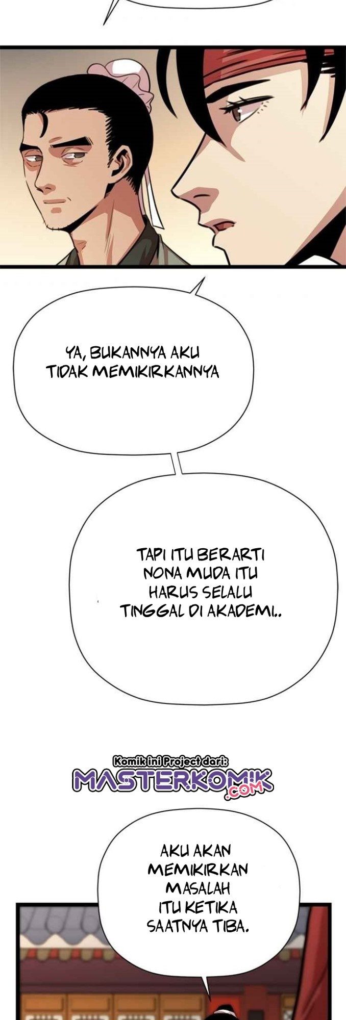 Bachelor’s Return Chapter 29 halaman 19