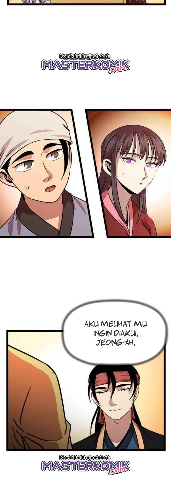 Bachelor’s Return Chapter 30 halaman 11