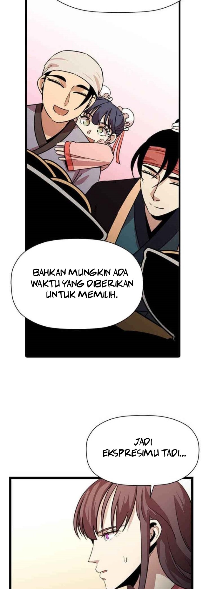 Bachelor’s Return Chapter 30 halaman 18