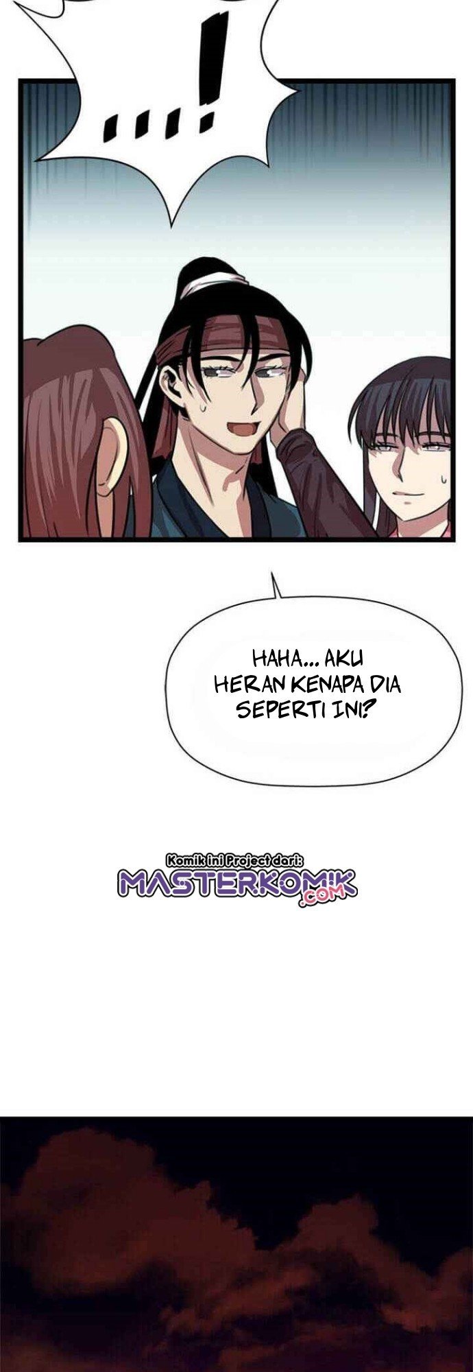 Bachelor’s Return Chapter 31 halaman 39