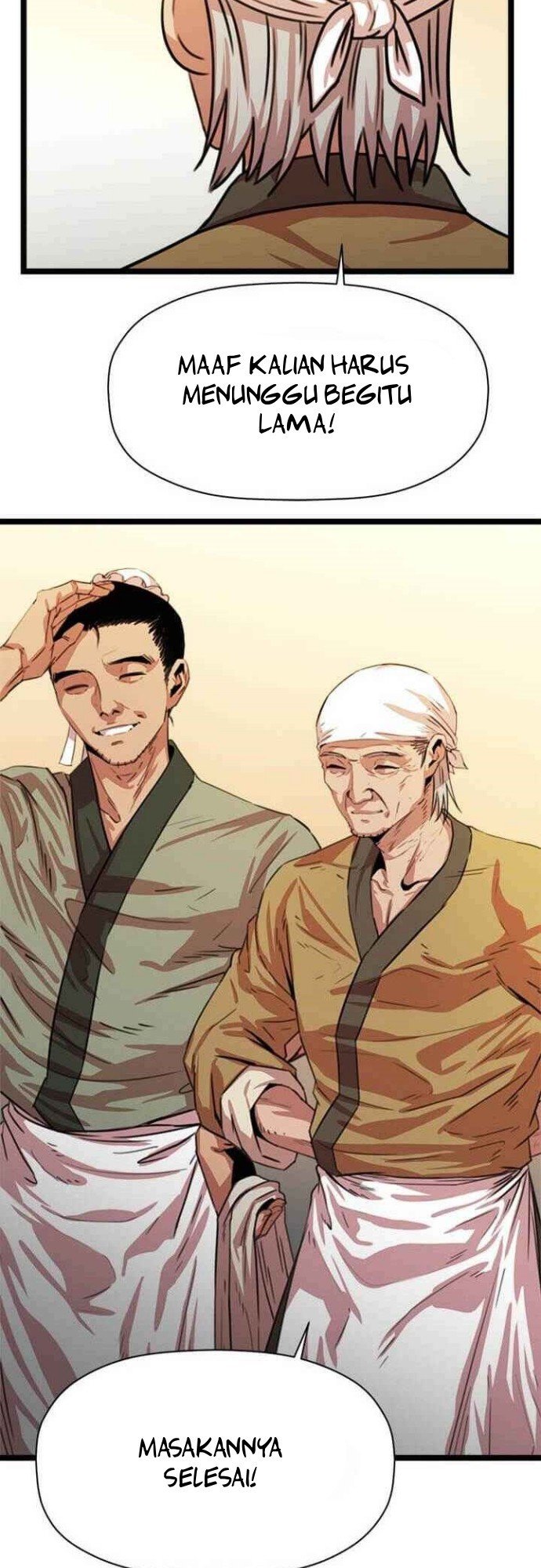 Bachelor’s Return Chapter 31 halaman 43