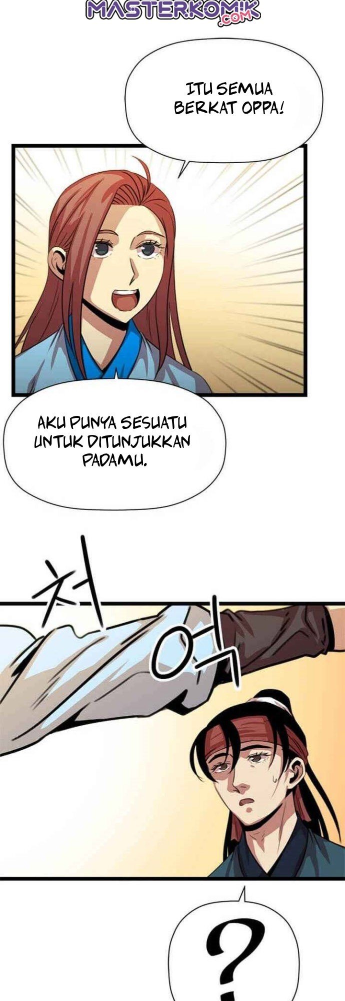 Bachelor’s Return Chapter 31 halaman 13