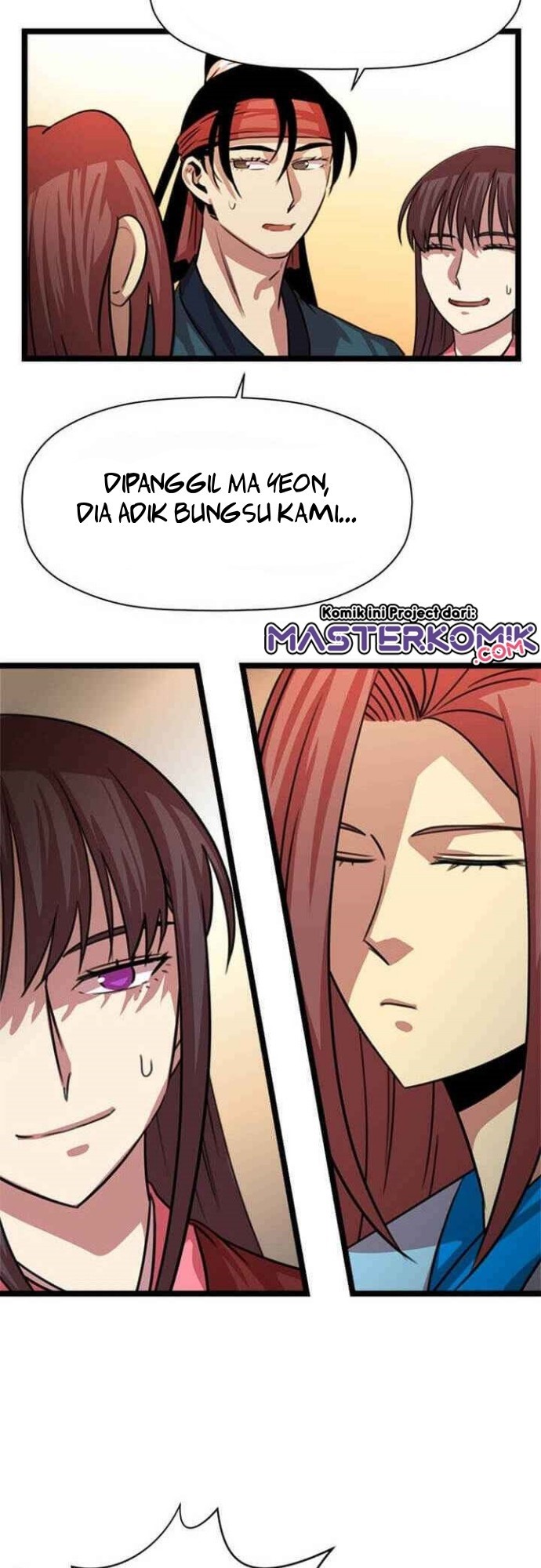 Bachelor’s Return Chapter 31 halaman 38