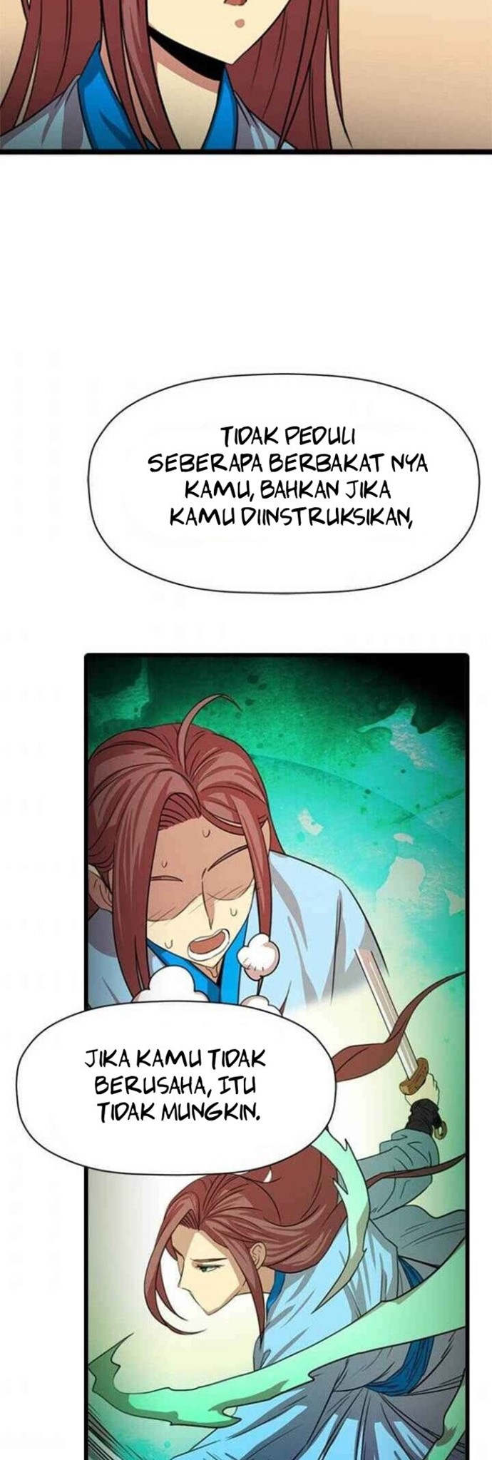 Bachelor’s Return Chapter 31 halaman 24