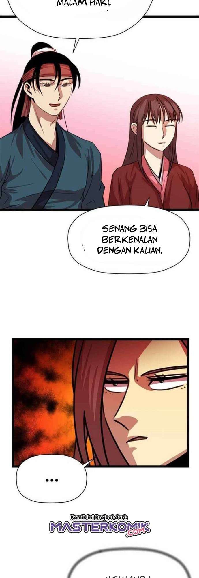 Bachelor’s Return Chapter 31 halaman 36