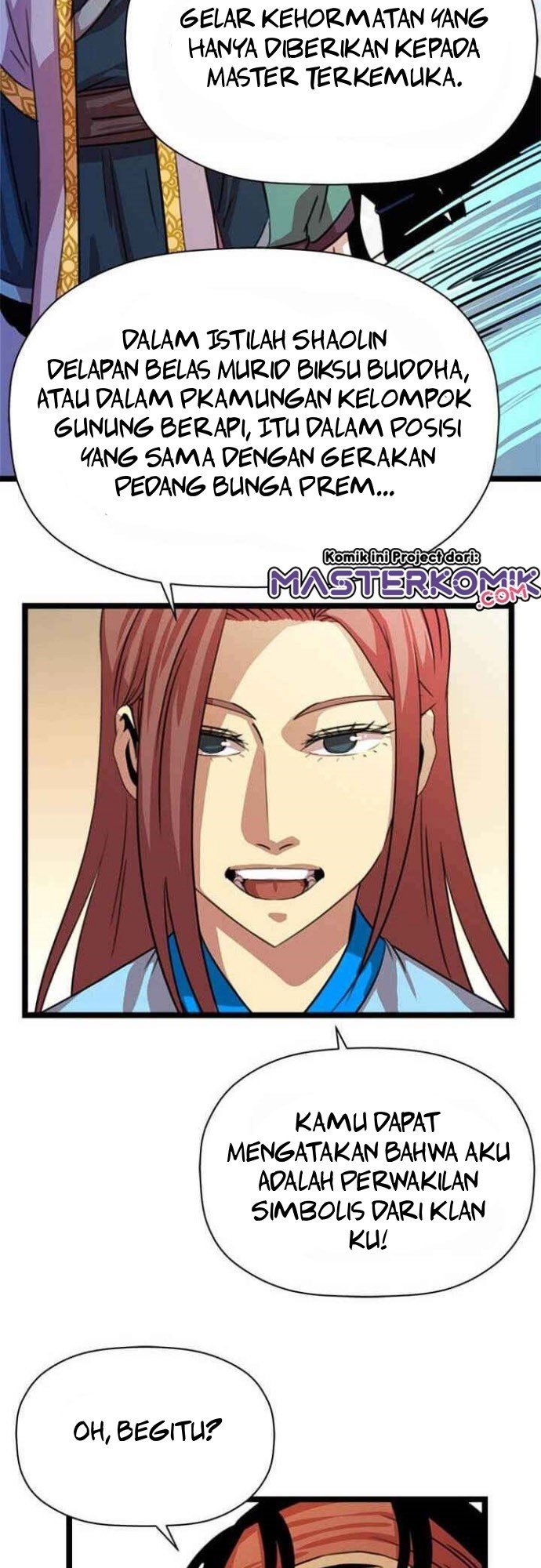 Bachelor’s Return Chapter 31 halaman 16