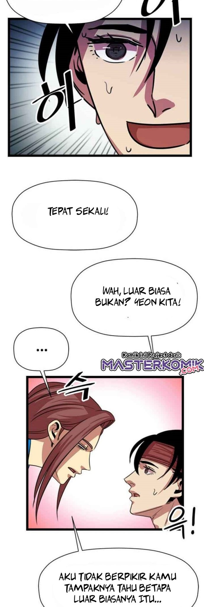 Bachelor’s Return Chapter 31 halaman 21