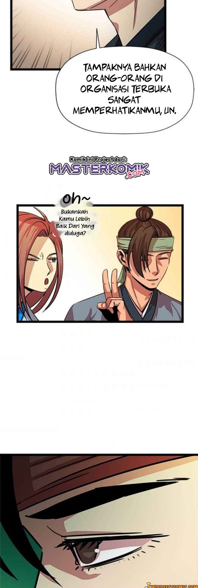 Bachelor’s Return Chapter 31 halaman 29