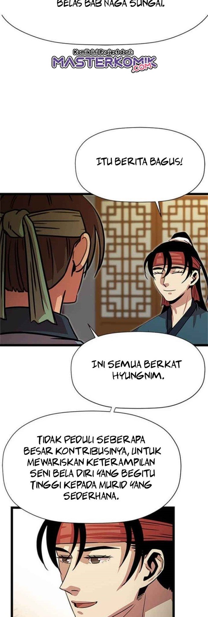 Bachelor’s Return Chapter 31 halaman 28