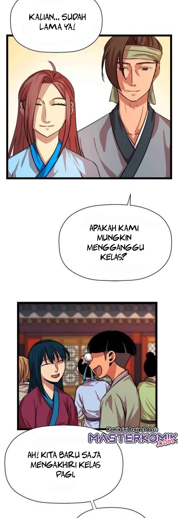 Bachelor’s Return Chapter 31 halaman 10