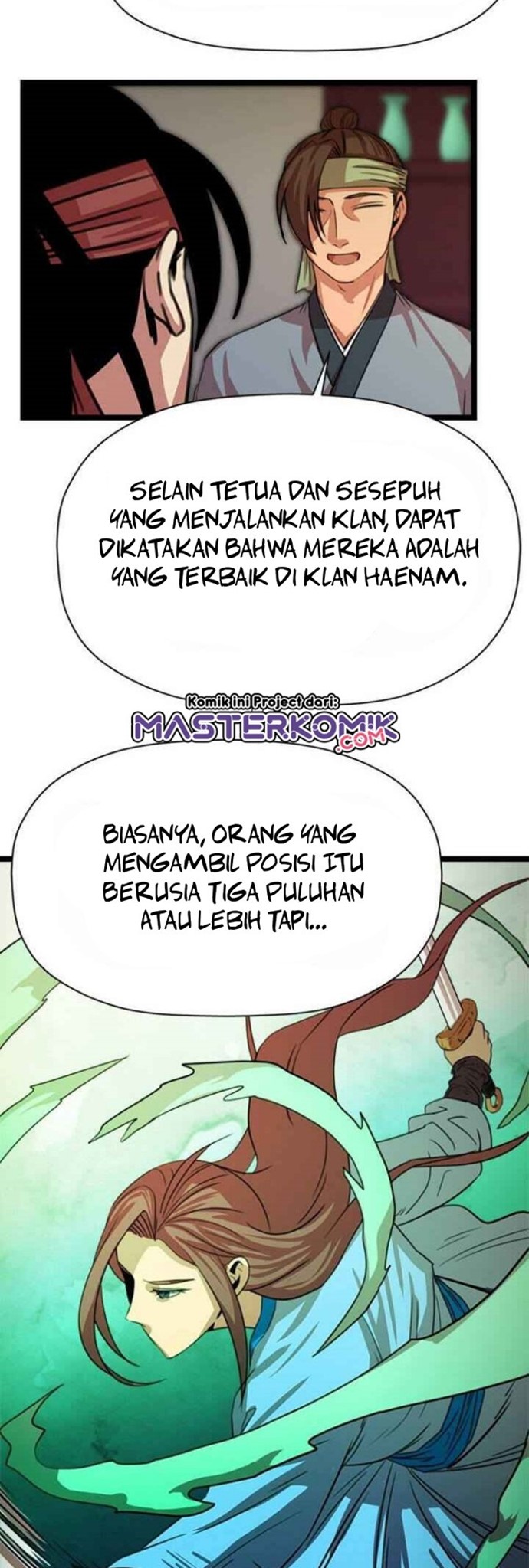 Bachelor’s Return Chapter 31 halaman 22