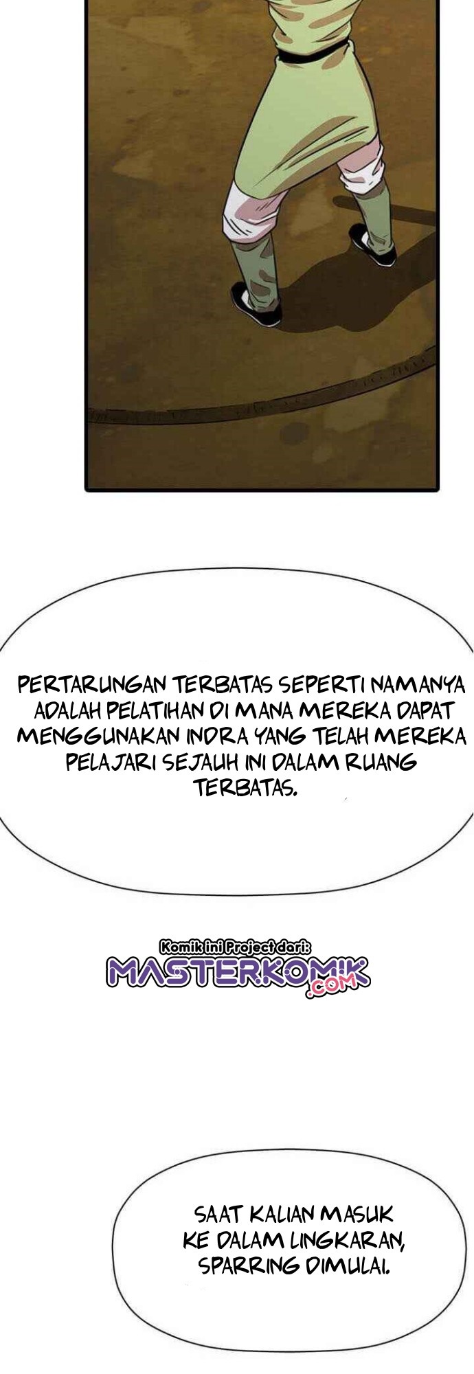 Bachelor’s Return Chapter 33 halaman 37