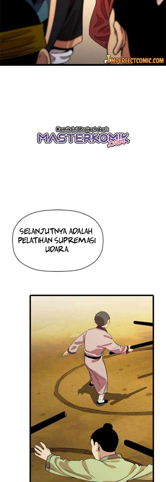 Bachelor’s Return Chapter 33 halaman 36