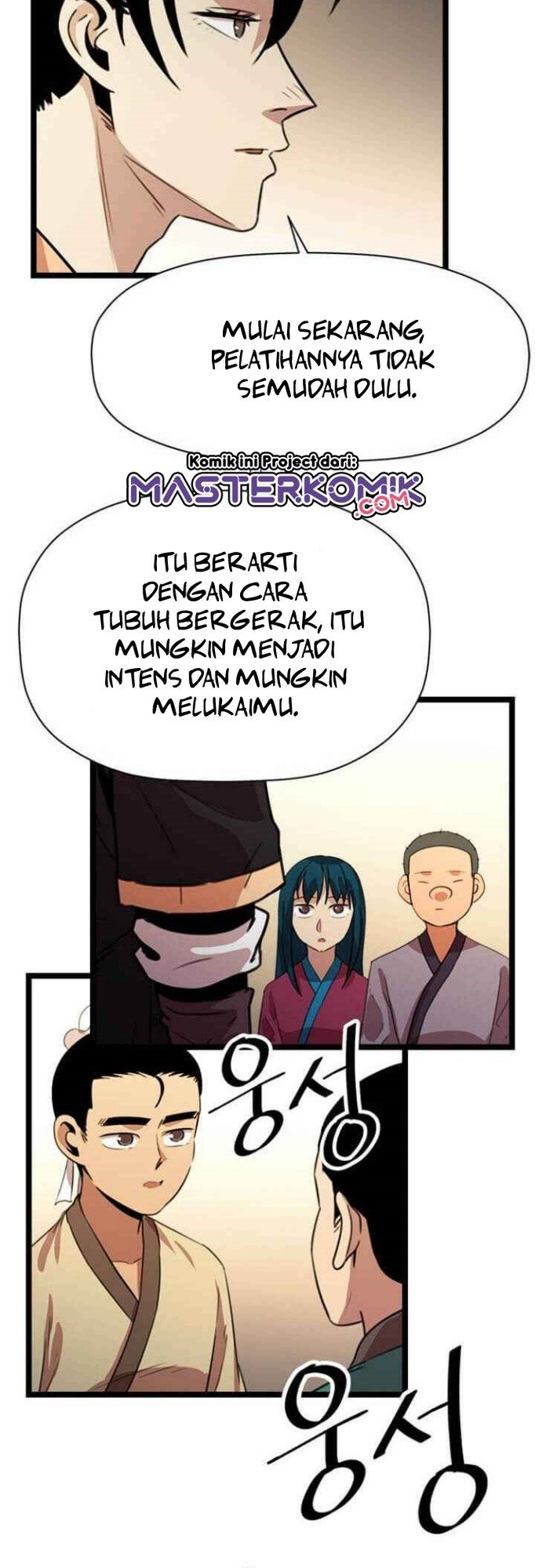 Bachelor’s Return Chapter 33 halaman 16