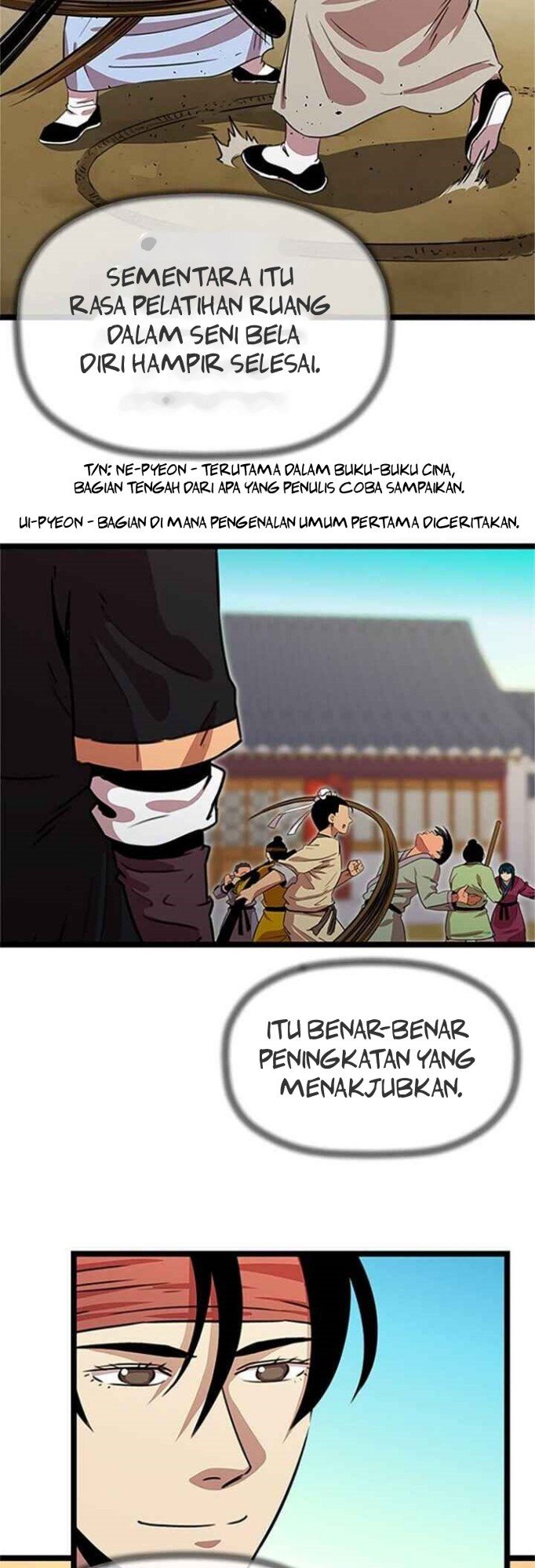 Bachelor’s Return Chapter 33 halaman 4