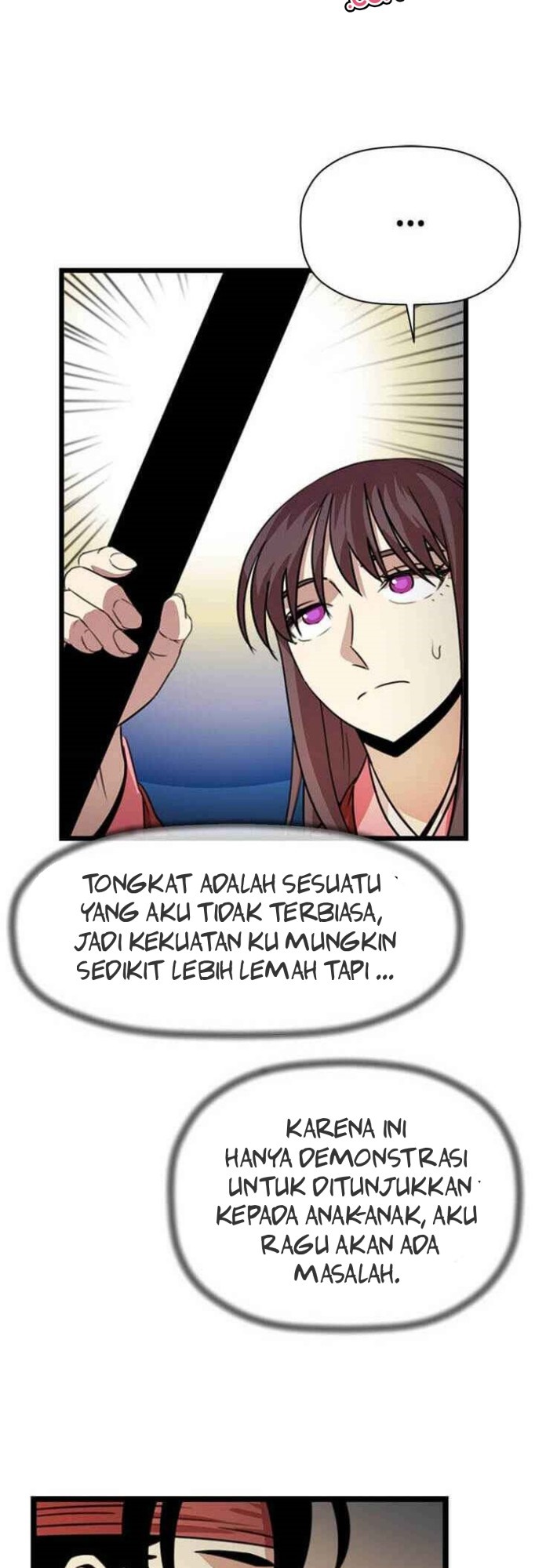 Bachelor’s Return Chapter 33 halaman 15