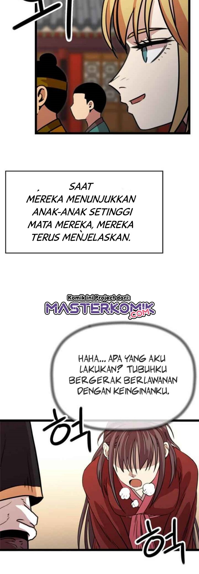 Bachelor’s Return Chapter 33 halaman 32