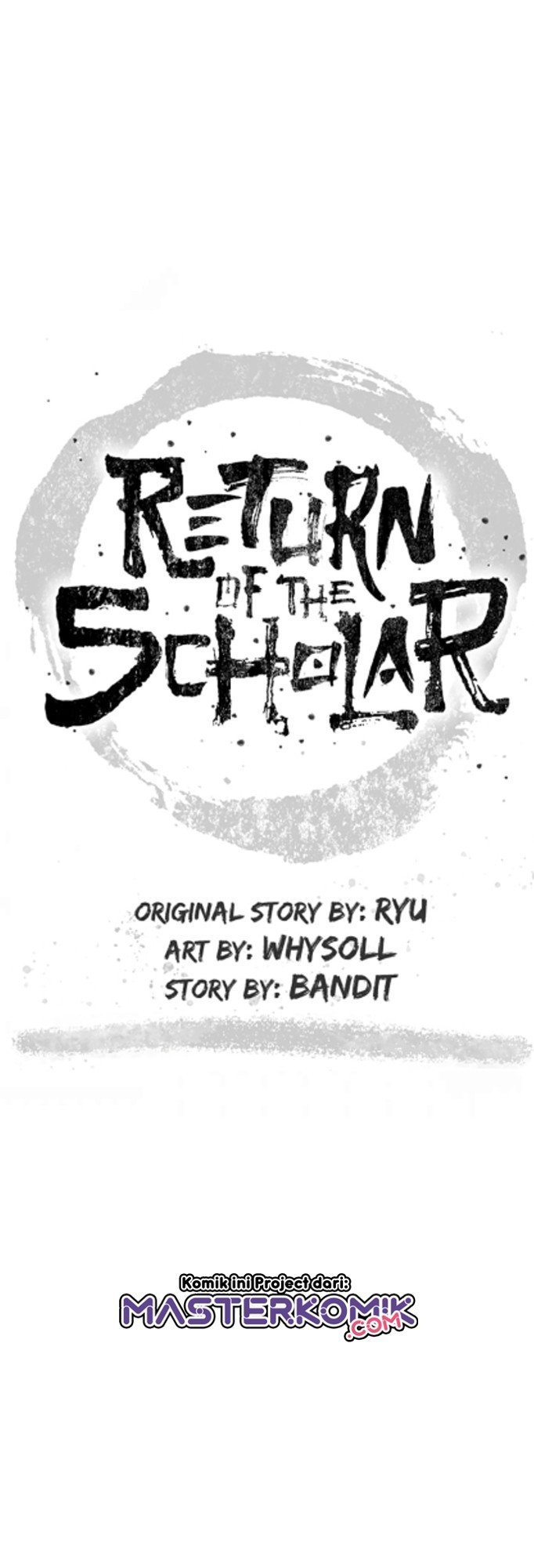 Bachelor’s Return Chapter 33 halaman 8