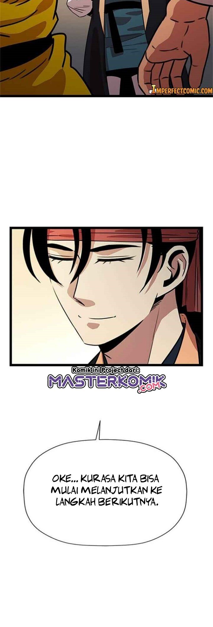 Bachelor’s Return Chapter 33 halaman 7