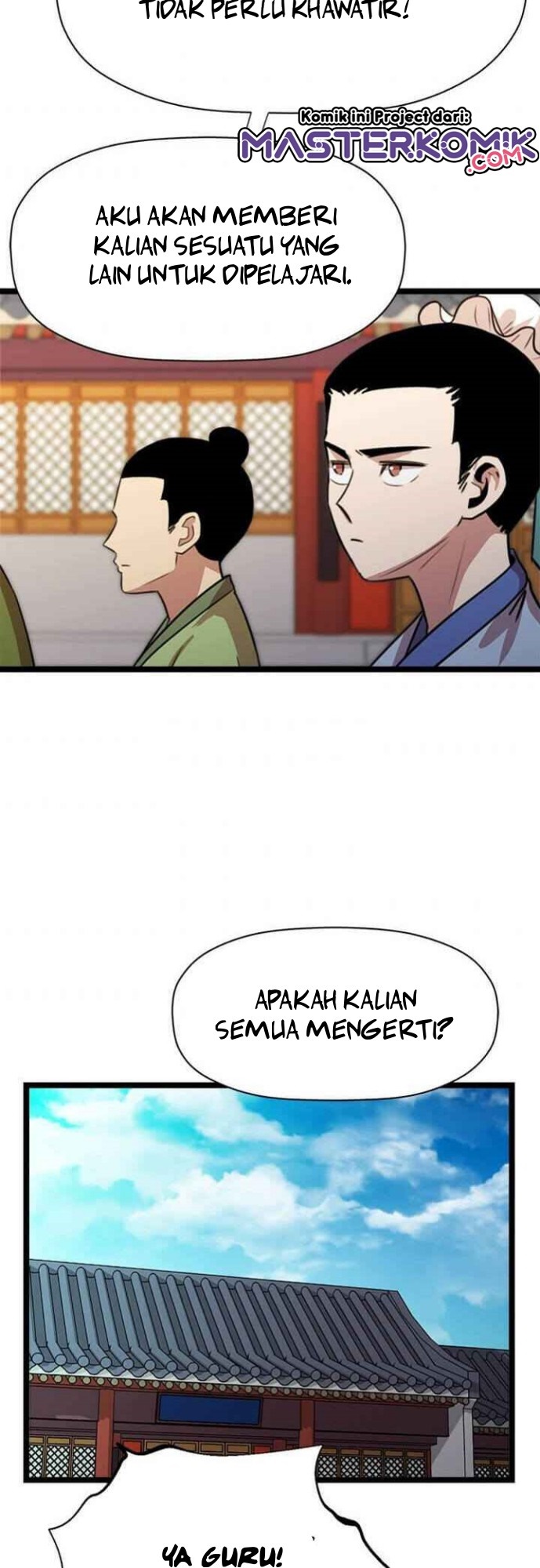 Bachelor’s Return Chapter 33 halaman 19