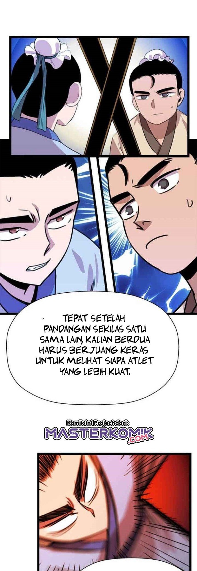 Bachelor’s Return Chapter 33 halaman 38