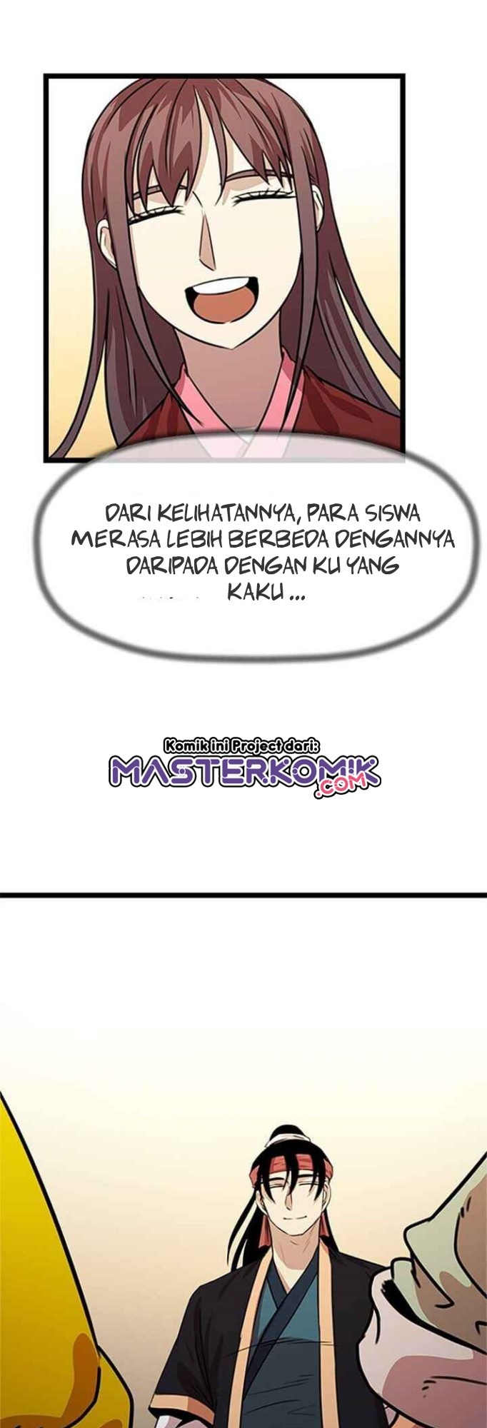 Bachelor’s Return Chapter 33 halaman 6