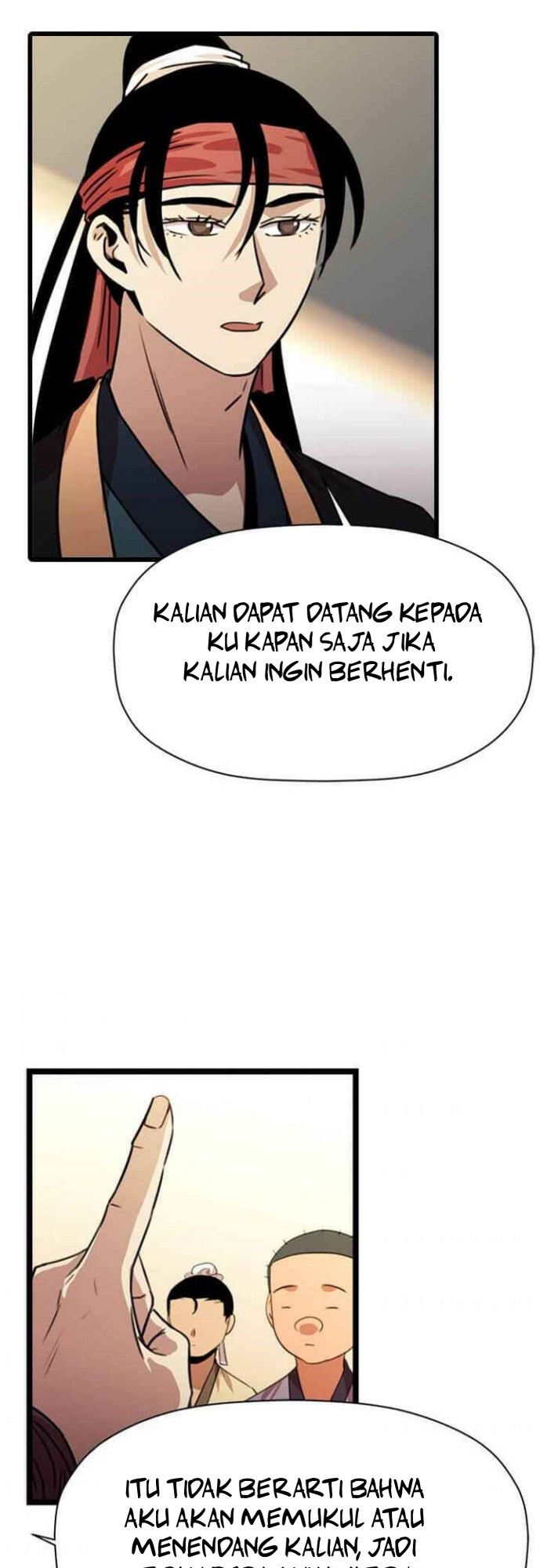 Bachelor’s Return Chapter 33 halaman 18
