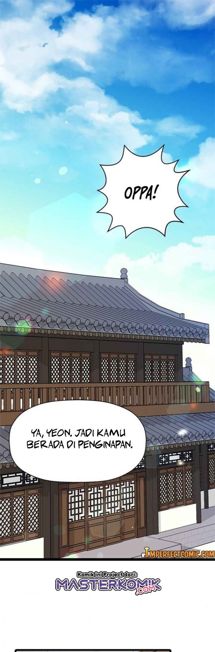 Bachelor’s Return Chapter 34 halaman 3