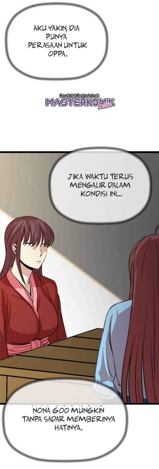Bachelor’s Return Chapter 35 halaman 32