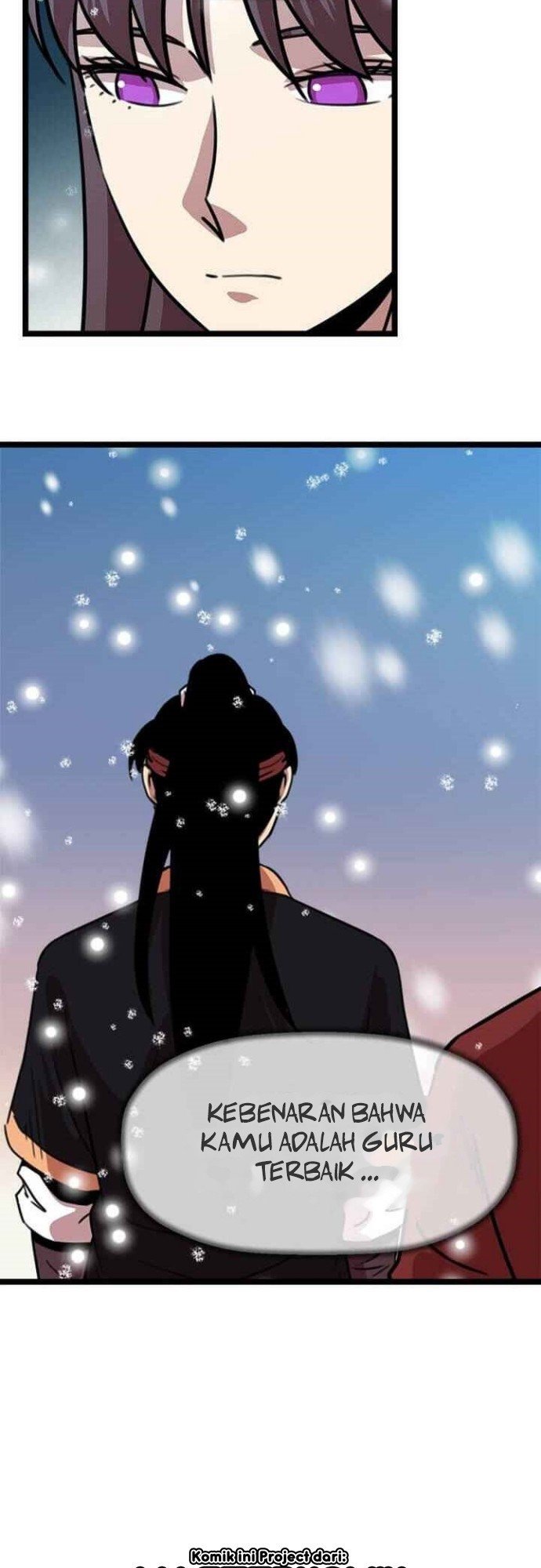 Bachelor’s Return Chapter 36 halaman 43