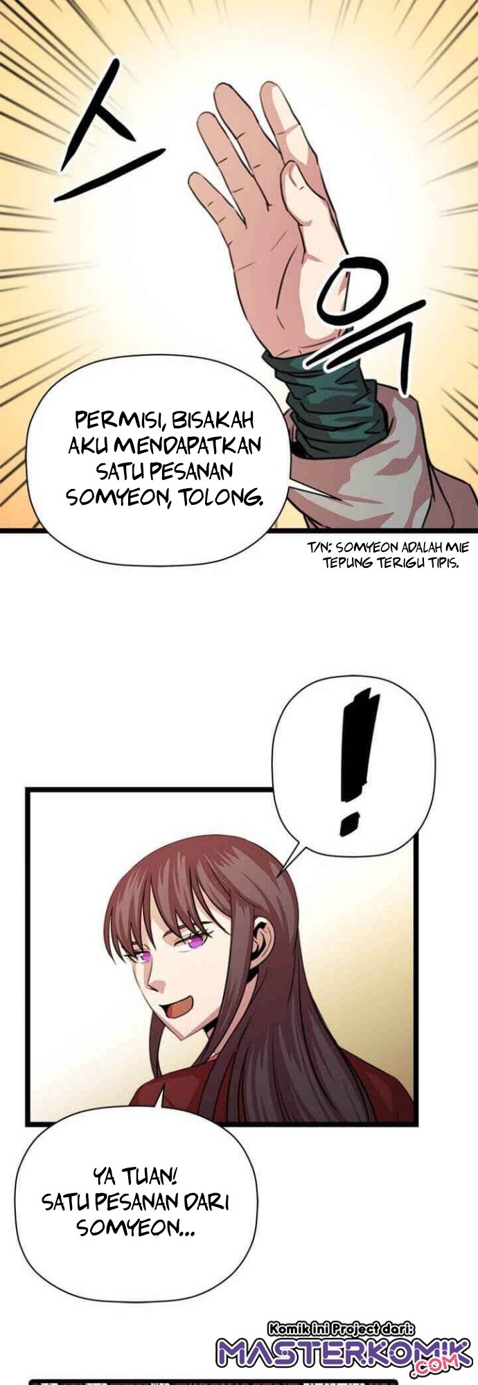 Bachelor’s Return Chapter 37 halaman 15