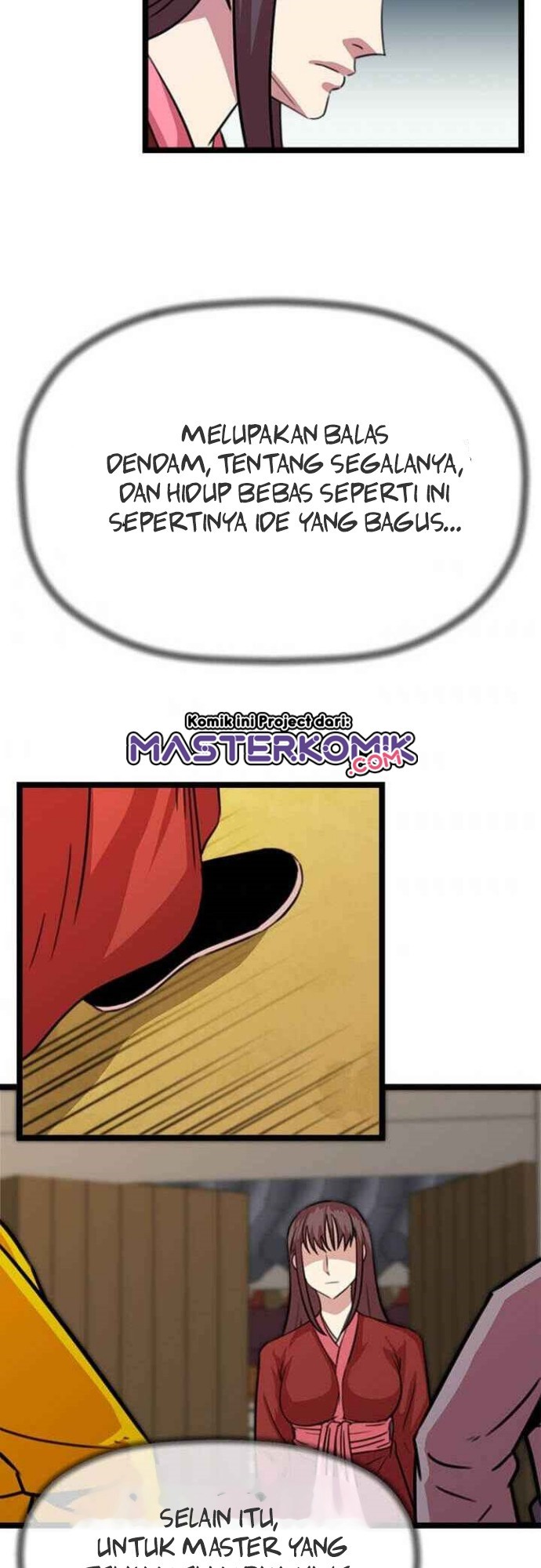 Bachelor’s Return Chapter 37 halaman 8