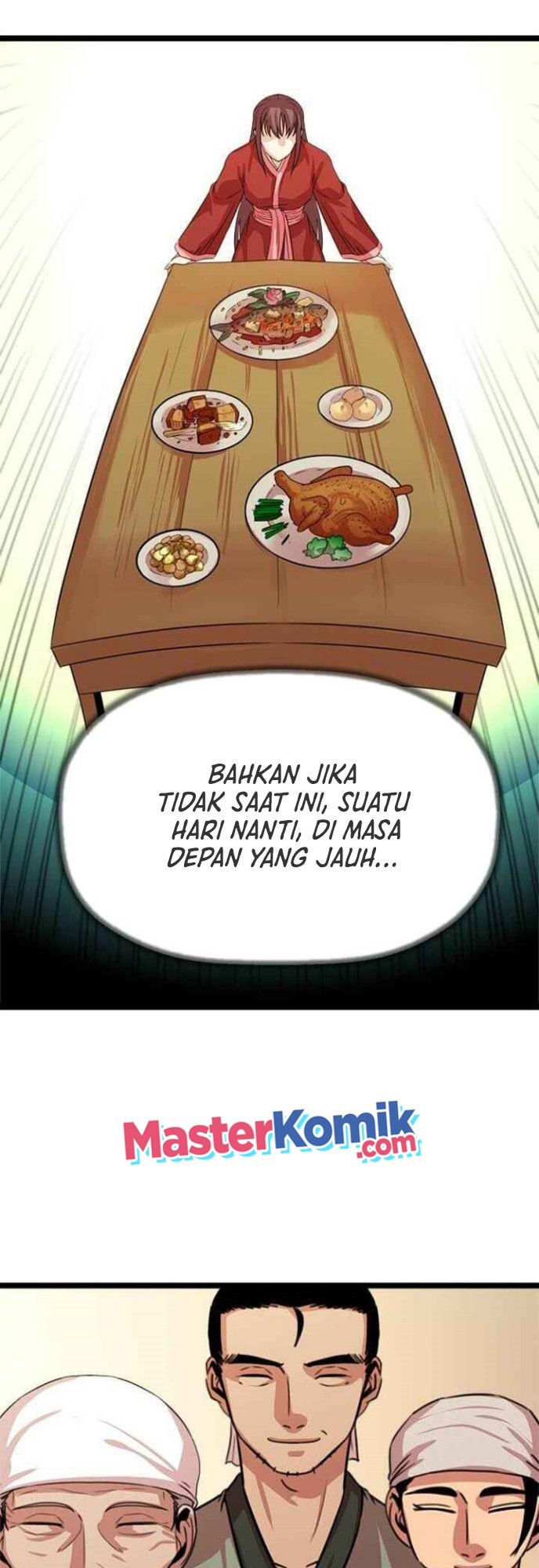 Bachelor’s Return Chapter 38 halaman 30