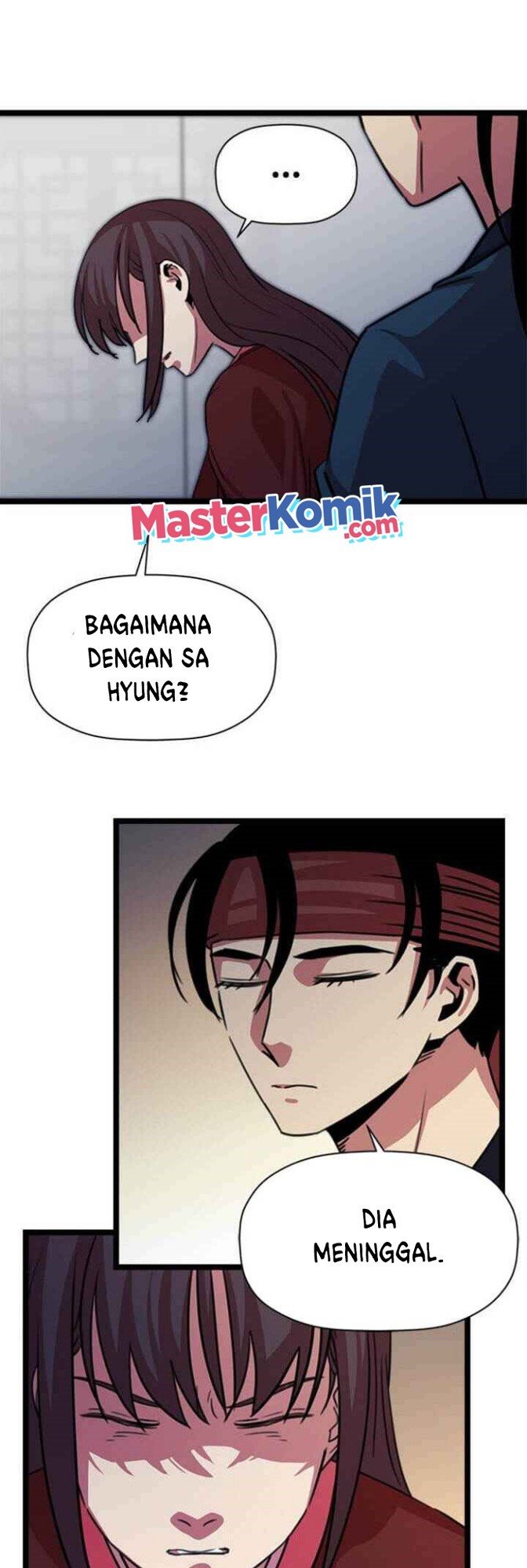 Bachelor’s Return Chapter 39 halaman 33