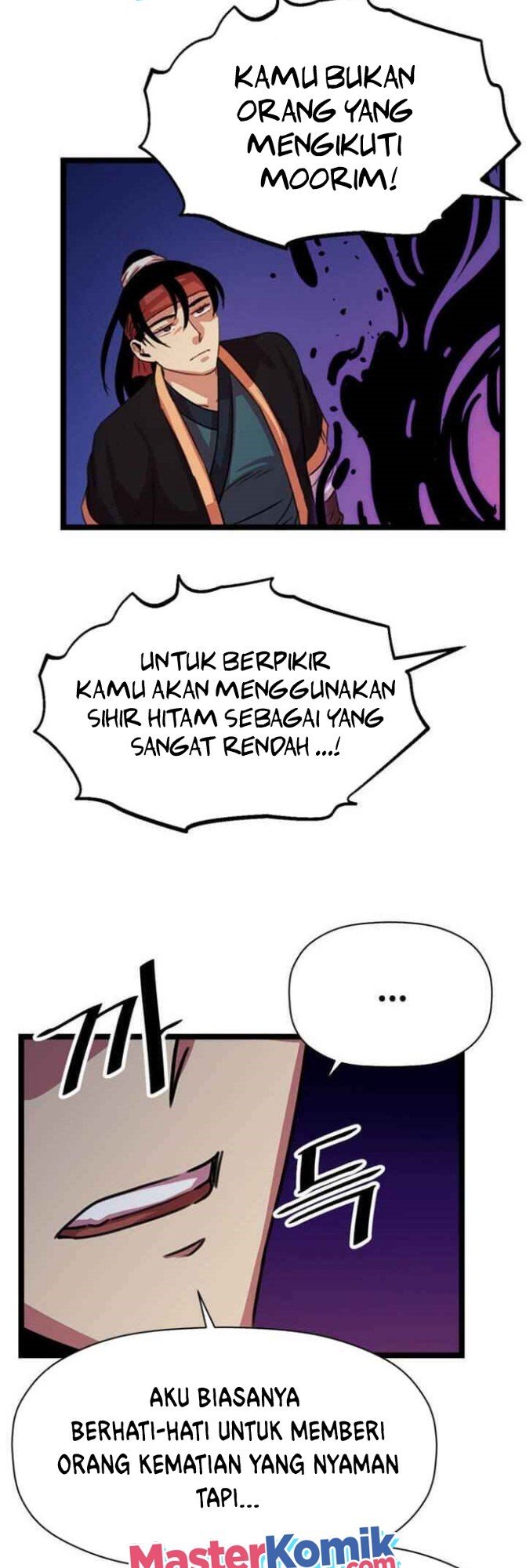 Bachelor’s Return Chapter 39 halaman 21