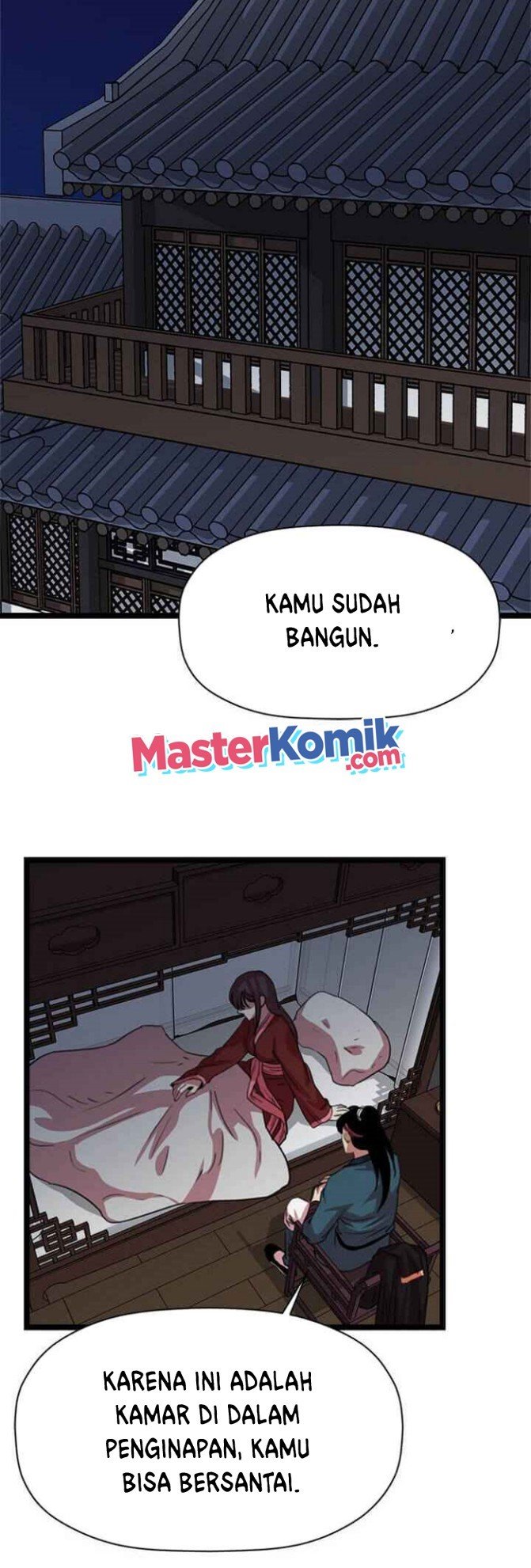 Bachelor’s Return Chapter 39 halaman 32