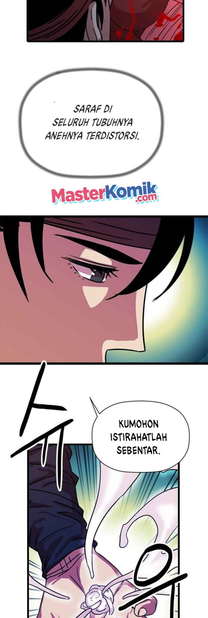 Bachelor’s Return Chapter 39 halaman 6